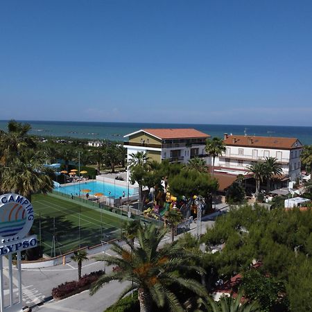 Camping Villaggio Calypso Купра-Мариттима Экстерьер фото