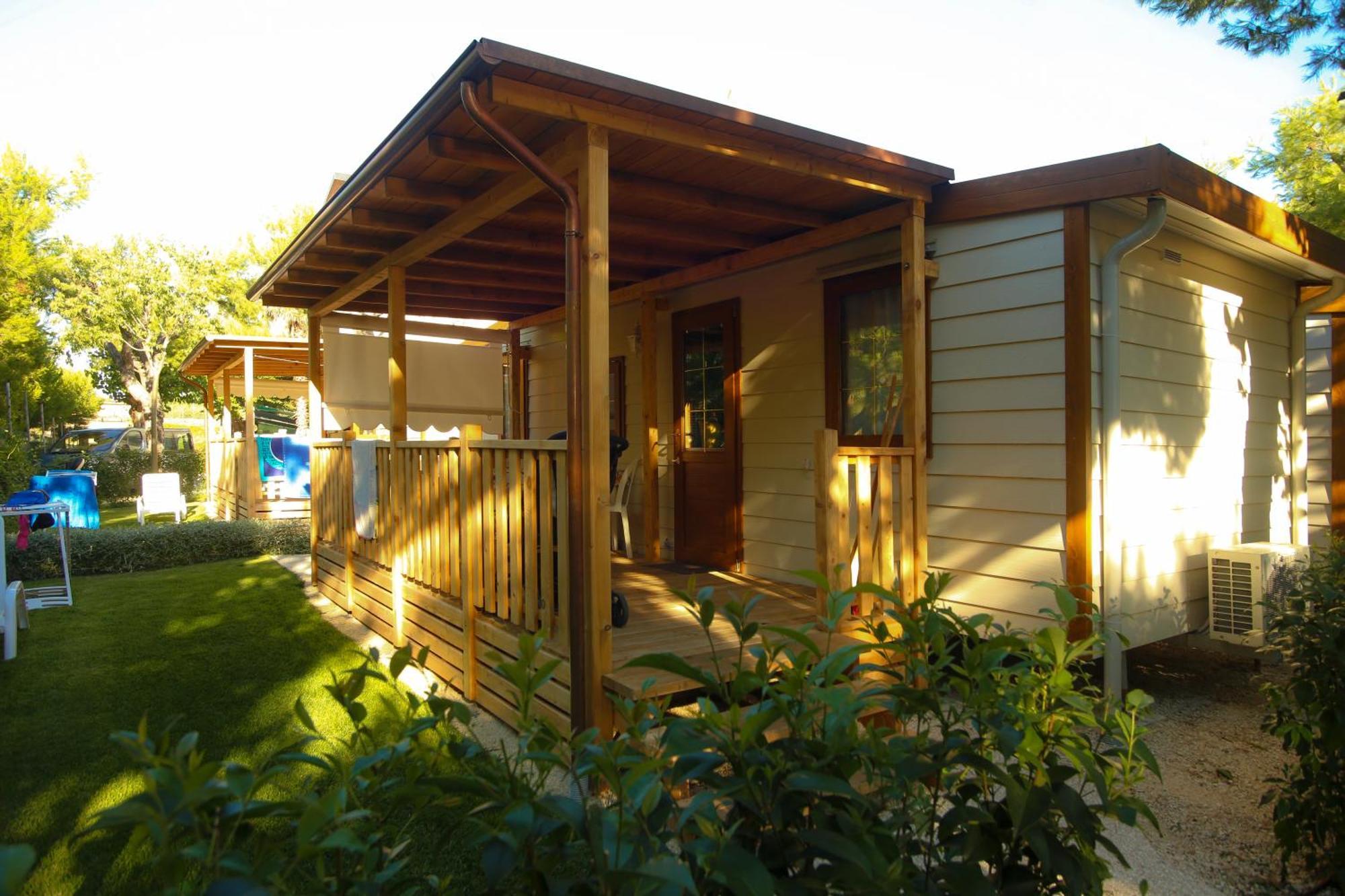 Camping Villaggio Calypso Купра-Мариттима Экстерьер фото