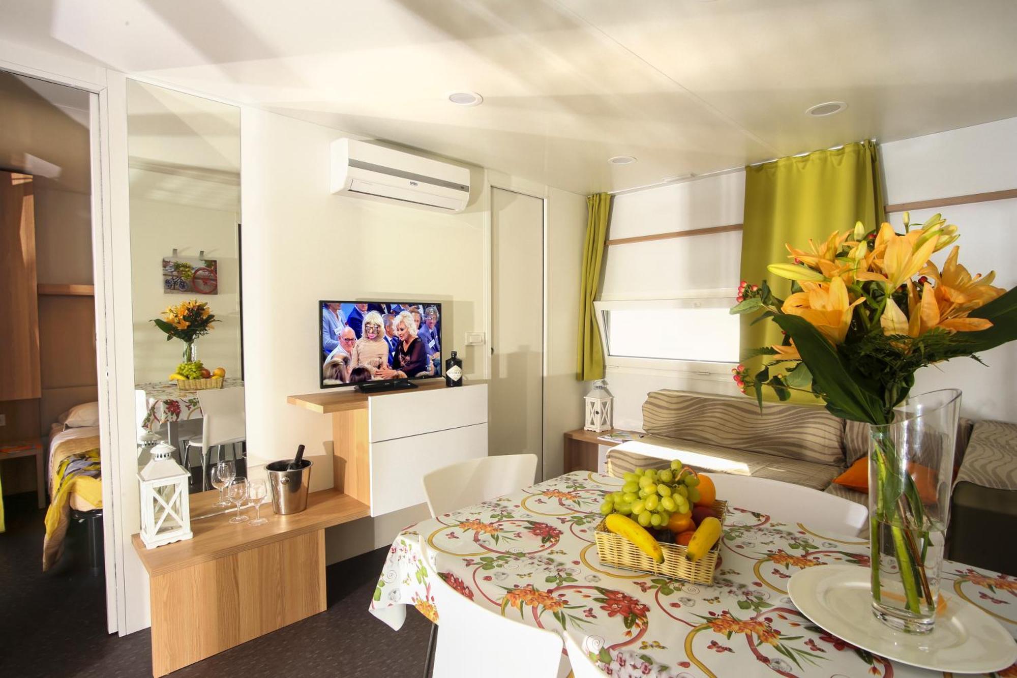 Camping Villaggio Calypso Купра-Мариттима Экстерьер фото