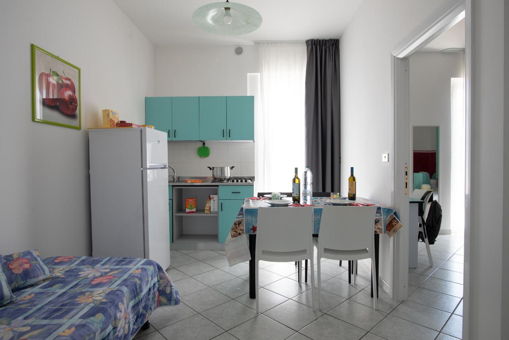 Camping Villaggio Calypso Купра-Мариттима Экстерьер фото